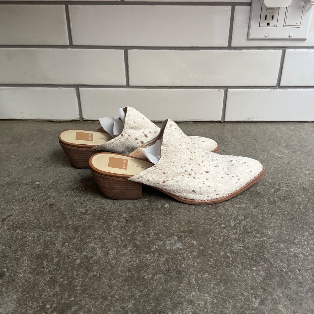 Dolce Vita Shiloh Mule